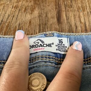 Jordache skinny jeans